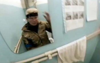 Após filmar Mariupol e transportar chip com imagens em absorvente, médica ucraniana é capturada pela Rússia