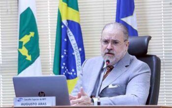 Aras arquiva pedido de Bolsonaro para investigar Alexandre de Moraes