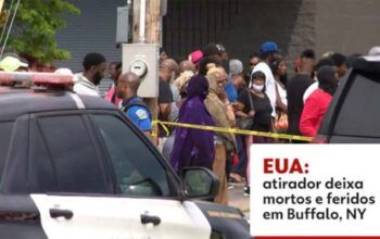 Atirador mata 10 e deixa 3 feridos em supermercado no estado de Nova York