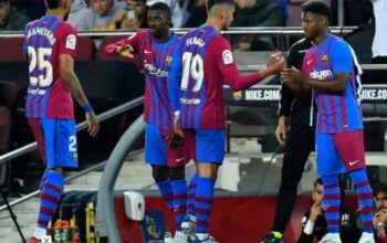 Barcelona  bate Mallorca e reassume segundo lugar do Espanhol