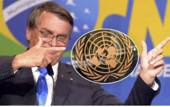 Bolsonaro é denunciado na ONU por ataques à democracia e aos direitos humanos