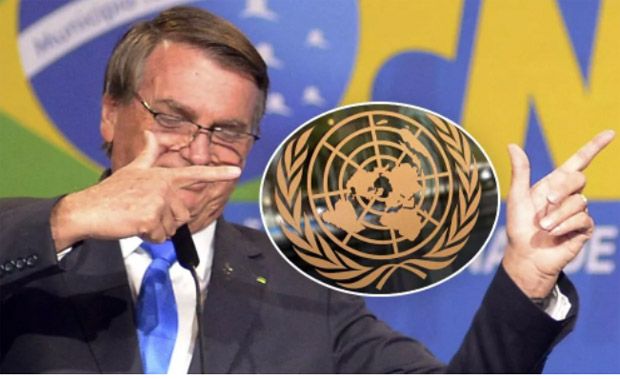 Bolsonaro é denunciado na ONU por ataques à democracia e aos direitos humanos
