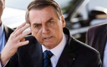 Bolsonaro sobre chacina na Vila Cruzeiro: “Parabéns aos guerreiros”