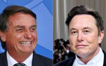 Bolsonaro sobre Musk: “Início de um namoro que acabará em casamento”