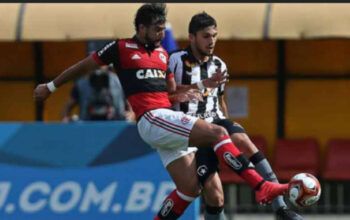 Botafogo bate o Flamengo diante de 54 mil pessoas no Mané Garrincha