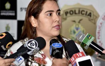 “Carioca do Fuzil” é preso por morte de empresário em Manaus