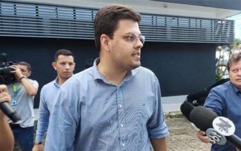 'Confio na polícia', diz namorado da filha da  diretora do TRT  assasinada