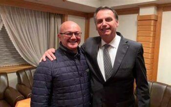 Coronel Menezes não é lembrado por Bolsonaro como candidato ao Senado, sugere o Metrópoles