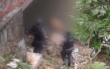 Corpo de uma mulher trans é achado no igarapé da Chapada