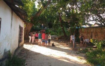 Corpo é encontrado com 15 tiros em terreno abandonado no Coroado