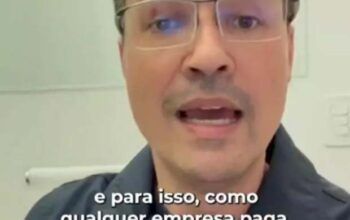 Dallagnol  entra em desespero  com cobrança de quase R$ 3 milhões do TCU (vídeo)