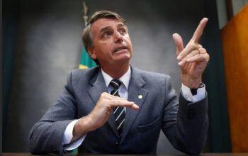 Datafolha: Bolsonaro tem o pior desempenho de um presidente em busca da reeleição