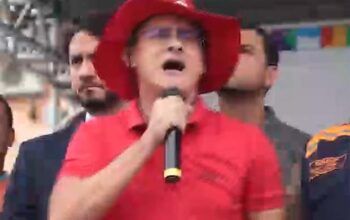 David Almeida exige que Bolsonaro respeite o amazonense e chama Paulo Guedes de imbecil (vídeo)