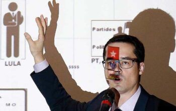 Deltan Dallagnol será alvo na mesma ação em que Moro é réu