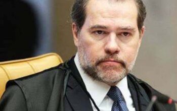 Dias Toffoli será o relator da ação de Bolsonaro contra Alexandre de Moraes no STF