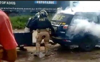 Diretores exonerados da PRF vão ocupar cargos nos Estados Unidos