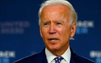 'É hora de agir' contra lobby de armas nos EUA, diz Biden