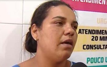 'É um crime. Agiram com crueldade para matar', diz mulher