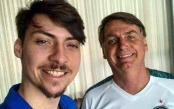 Em depoimento à PF Empresário diz que pagou reforma de escritório de Renan Bolsonaro