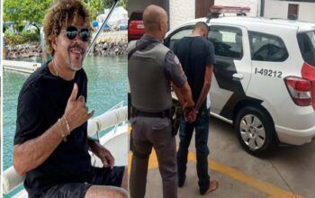 Ex-mendigo Givaldo Alves ficou preso por oito anos por sequestro em SP