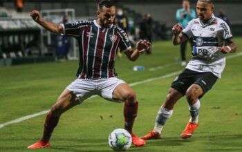 Fluminense enfrenta Coritiba em seu primeiro jogo após saída de Abel