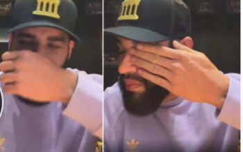 Gusttavo Lima chora ao tentar justificar cachês com dinheiro público