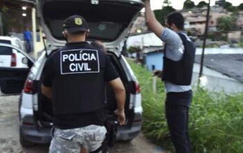 Homem é preso suspeito de participar de latrocínio em Anamã