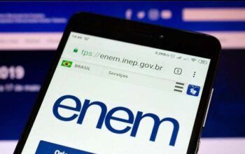 Inscrições para o Enem 2022 começam hoje