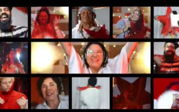 'Lula lá': artistas lançam nova versão de "Sem Medo De Ser Feliz" (vídeo)