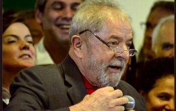 Lula tem 46% e Bolsonaro 29% no 1º turno, mostra pesquisa Quaest