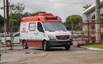 Menino de seis anos é baleada durante tiroteio em Manaus