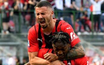 Milan derrota Fiorentina e fica perto de quebrar jejum de 11 anos no Italiano