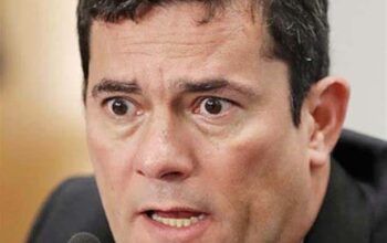 Moro vira réu por ter quebrado a economia brasileira com a Lava Jato