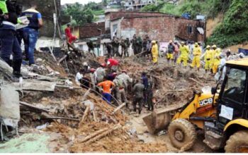 Mortes por chuvas em Pernambuco chegam a 91 e Recife cancela festa de São João