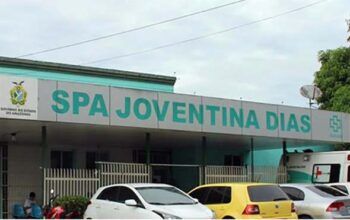 Mototaxista é assassinado em frente ao SPA da Compensa