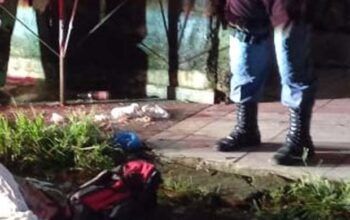 Mototaxista é morto a tiros  na Cidade Nova em Manaus