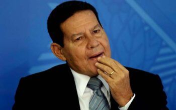 Mourão minimiza ataques ao STF em protestos: “Liberdade de expressão”