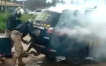 MPF dá 48 horas para PRF explicar ação que teve homem morto em 'câmara de gás'