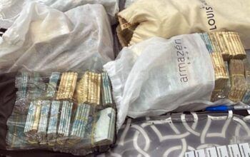 Operação apreende quase R$ 2 milhões em dinheiro na casa da delegada