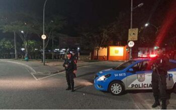 Operação policial contra o Comando Vermelho mata 11 pessoas