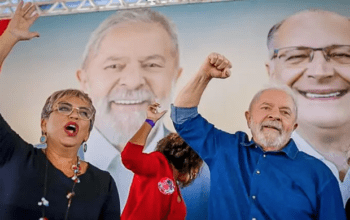 Pesquisa XP/Ipespe mostra  Lula com 12 pontos de vantagem sobre Bolsonaro