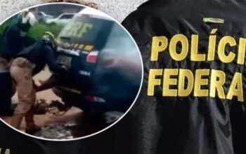 PF abre inquérito para investigar morte de homem em 'câmara de gás' em viatura da PRF