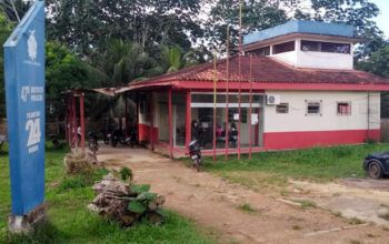 Polícia Militar detém homem por feminicídio em Benjamim Constant