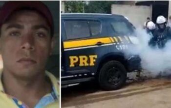 PRF muda o tom e diz que vê "com indignação" o assassinato de Genivaldo Santos por asfixia
