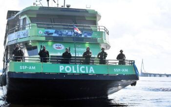 Quase 20kg de skank são apreendidos em embarcação procedente de Tabatinga escondidos em extintores de incêndio