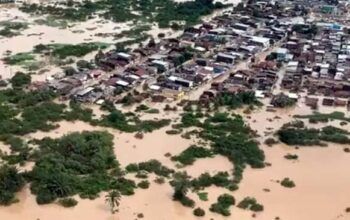 Sobe para 56 o número de mortos pelas chuvas em Pernambuco