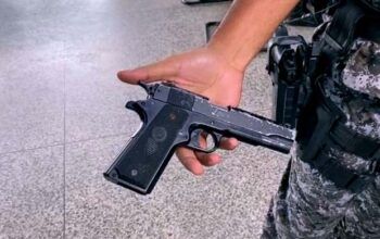 Suspeitos de assaltar UBS no bairro Planalto são presos pela Rocam