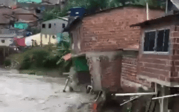 Tragédia em Pernambuco - Sobe para 33 o total de mortos por causa das chuvas no Recife