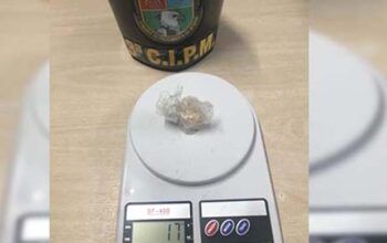 Três homens são presos no Rio Preto da Eva por envolvimento com o tráfico de drogas