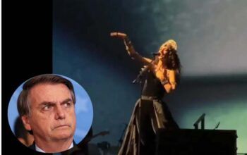 VÍDEO: Marisa Monte critica Bolsonaro: “Por mim, ele nem tava aqui”